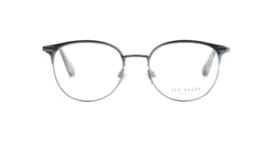 Black Clubmaster Eyeglasses for Men