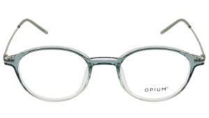 OPIUM Astarte Round Women Opticals Blue