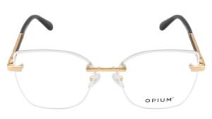 OPIUM Bellatrix Butterfly Women Opticals Black