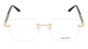 OPIUM Blake Square Women Opticals Black
