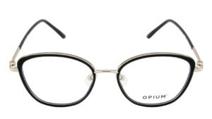 OPIUM-Dakota-Cat-Eye-Women-Opticals-Black