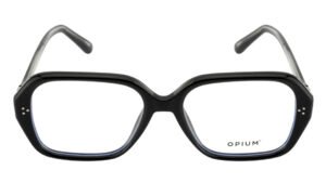 OPIUM Gibbon Butterfly Women Opticals Black