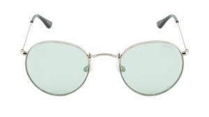 OPIUM Johnny Dee Uv Protection Round Unisex Sunglass Green