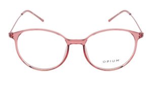 OPIUM Zoya Unisex NA Round Opticals