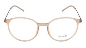 OPIUM Zoya Unisex NA Round Opticals
