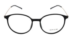 OPIUM Zoya Unisex NA Round Opticals