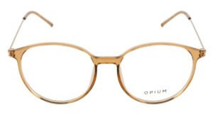 OPIUM Zoya Unisex NA Round Opticals
