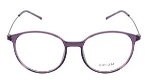 OPIUM Zoya Unisex NA Round Opticals