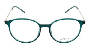 OPIUM Zoya Unisex NA Round Opticals