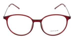 OPIUM Zoya Unisex NA Round Opticals