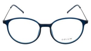 OPIUM Zoya Unisex NA Round Opticals