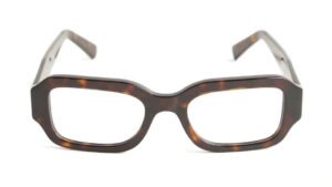 Remy Women Rectangular Opticals Brown
