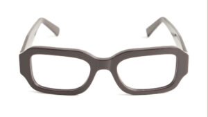 Remy Women Rectangular Opticals Purple