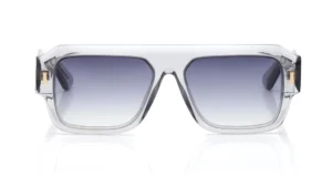 Smoke Rectangle Sunglasses for Men And Women