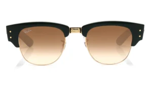 Brown Clubmaster Sunglasses for Men and Women
