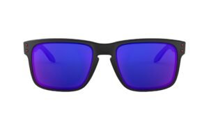 Purple Square Sunglasses for Men