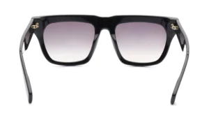 Green Wayfarer Sunglasses for Men