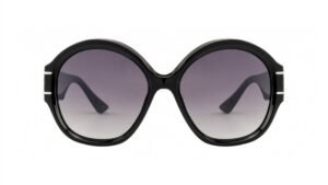 Infinity Women's UV Protection Round Sunglasses