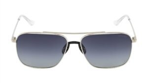 Harrison Men's Polarized & UV Protection Navigator Sunglasses