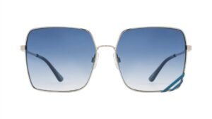 Theodore Women's UV Protection Square Sunglasses