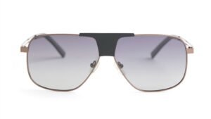 Beastie Men's Polarized & UV Protection Navigator Sunglasses