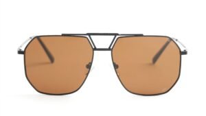 Oasis Men's Polarized & UV Protection Navigator Sunglasses