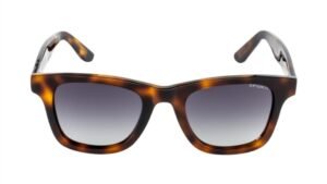 Griffin Unisex Polarized & UV Protection Wayfarer Sunglasses