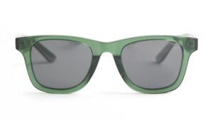 Griffin Unisex Polarized & UV Protection Wayfarer Sunglasses