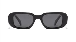 Gypsy Women's Polarized & UV Protection Rectangular Sunglasses