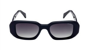 Gypsy Women's Polarized & UV Protection Rectangular Sunglasses