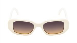 Gypsy Women's Polarized & UV Protection Rectangular Sunglasses