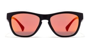 Ferris Unisex Polarized & UV Protection Wayfarer Sunglasses - EOSS