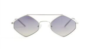 Atelier Unisex UV Protection Hexa Sunglasses - EOSS