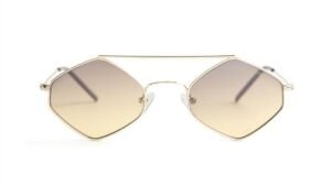 Atelier Unisex UV Protection Hexa Sunglasses