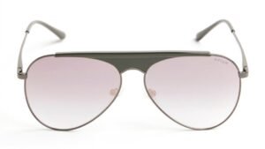Victoria Men's UV Protection Pilot Sunglasses