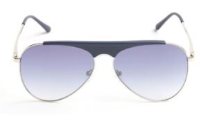 Victoria Men's UV Protection Pilot Sunglasses