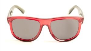 Gateway Men's UV Protection Wayfarer Sunglasses