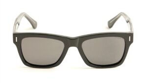 Saphira Men's Polarized & UV Protection Wayfarer Sunglasses