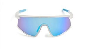 Nebula Half Rim Sports Sunglass