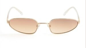 Moose Full Rim Oval Sunglass