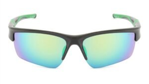 Charlie Half Rim Sports Sunglass