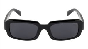OPIUM Jade Unisex Uv Protection Rectangular Sunglasses