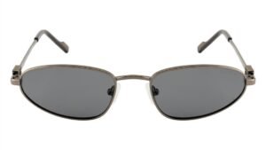 OPIUM Mint Women Polarized & Uv Protection Oval Sunglasses