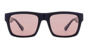 Opium Rove Men Polarized & Uv Protection Wayfarer Sunglass