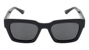 Opium Dune Men Polarized & Uv Protection Square Sunglass
