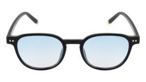 OPIUM Delta Unisex Uv Protection Round Sunglasses