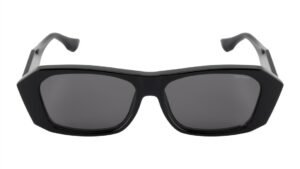 OPIUM Lava Women Uv Protection Hexagon Sunglasses