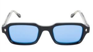 OPIUM Ronn Men Uv Protection square Sunglasses