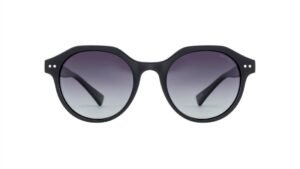 Eden Unisex Polarized & UV Protection Hexa Sunglasses