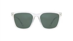 Darksmoke Men's UV Protection Wayfarer Sunglasses